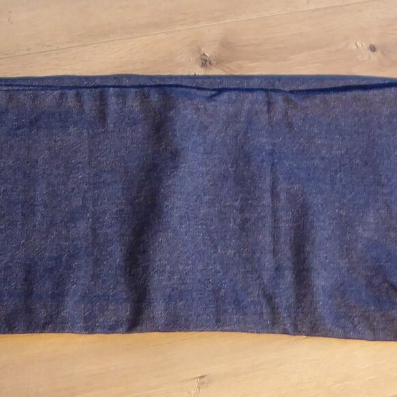 RARE Vintage 1980s 555 Blue Denim Jeans Size 34X34 - Picture 3 of 7